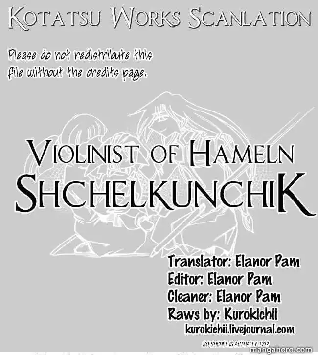 Violinist of Hameln - Shchelkunchik Chapter 48 24